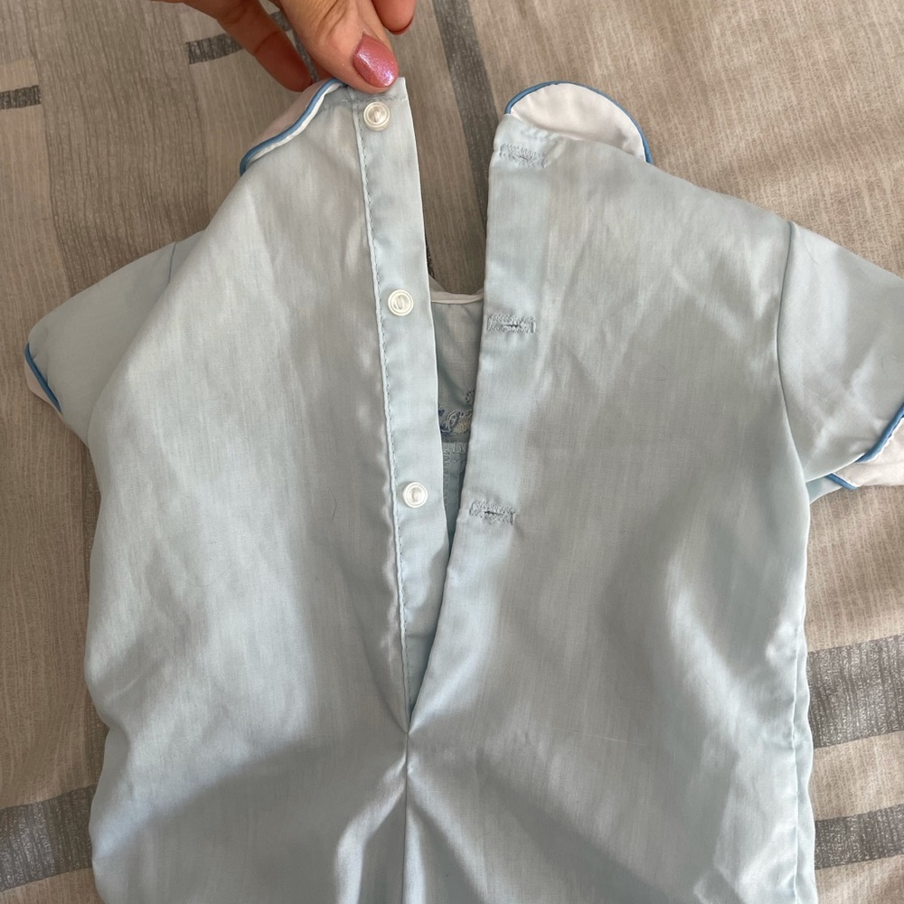 Vtg romper - Picture 2 of 3